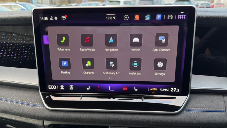 Volkswagen Tayron 1.5 TSI eHybrid 272 R-Line 5dr DSG6 Estate